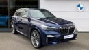 BMW X5 xDrive M50d 5dr Auto Diesel Estate